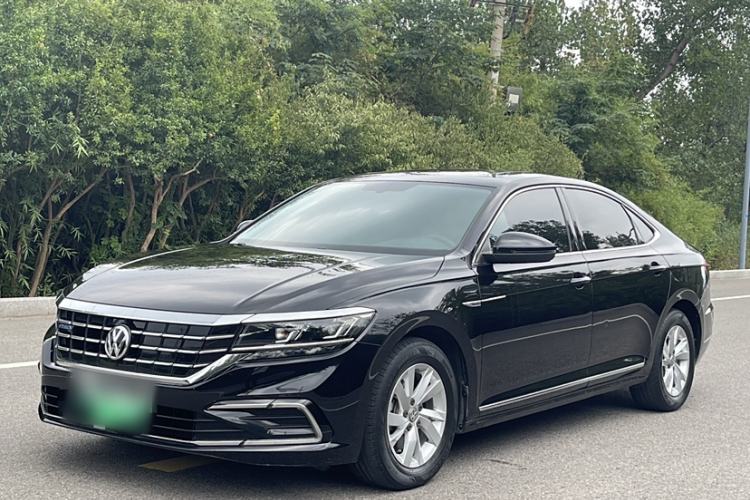Used Volkswagen Passat New Energy 2019 430 PHEV Hybrid Elite Edition