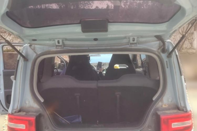 Used Wuling Hongguang MINIEV 2022 Enjoy Edition Lithium Iron Phosphate Trunk