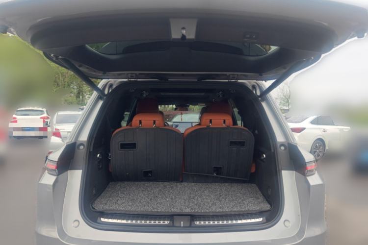 Used Li Auto L9 2022 Max model Trunk