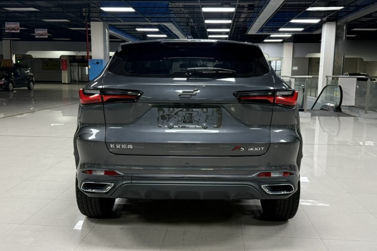 Used CHANGAN OSHAN X5 2023 Enjoy Edition 1.5T DCT Luxury Model