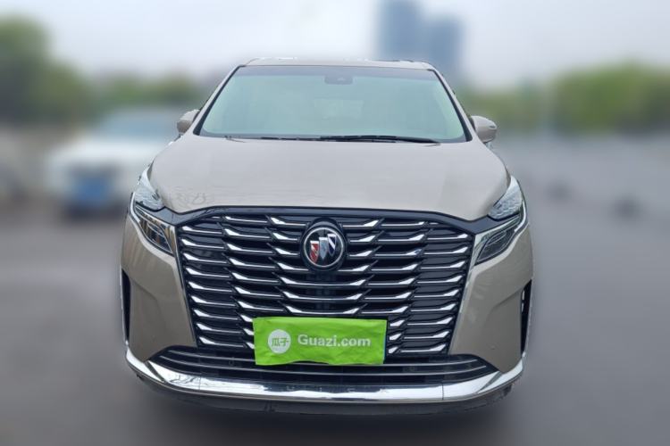 Used Buick GL8 2023 ES Lu Zun Deluxe Model