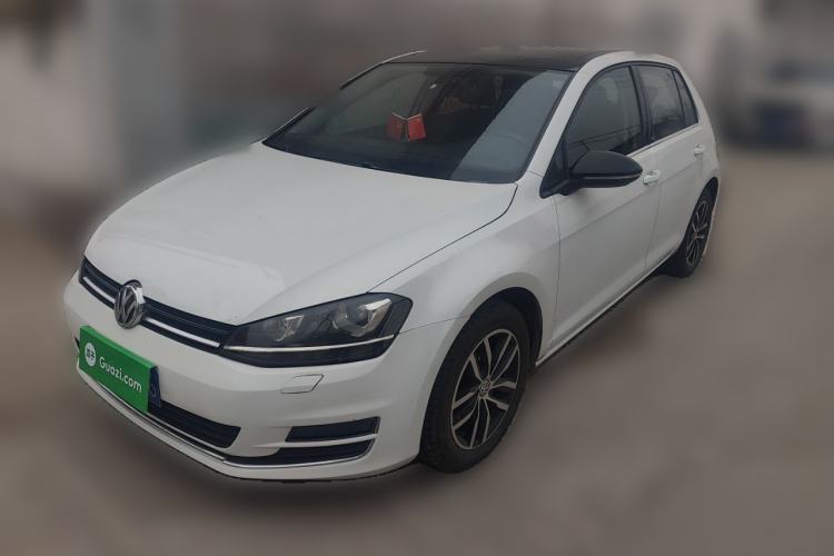 Used Volkswagen Golf 2016 1.4 TSI 25th Anniversary Edition