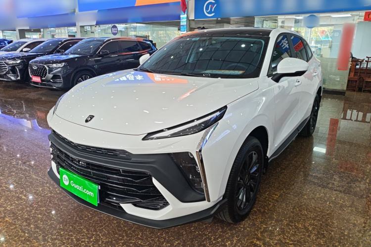 Used FORTHING T5 EVO 2024 1.5TD DCT Starry Edition
