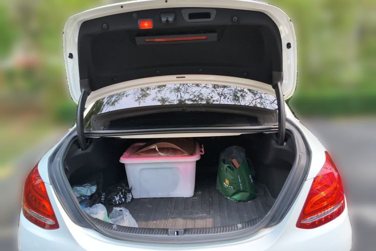 Used Mercedes-Benz C-Class 2017 Restyled C 200 Sport Edition
