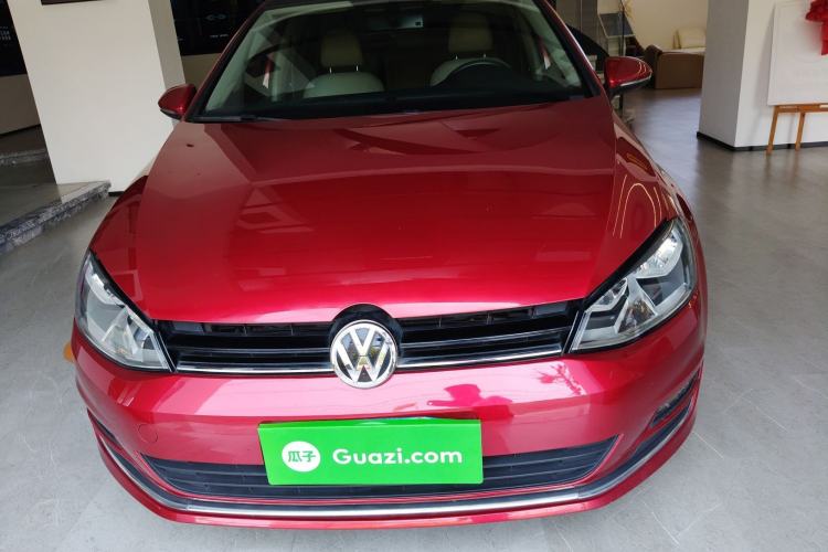 Used Volkswagen Golf 2015 1.4TSI Automatic Luxury Model