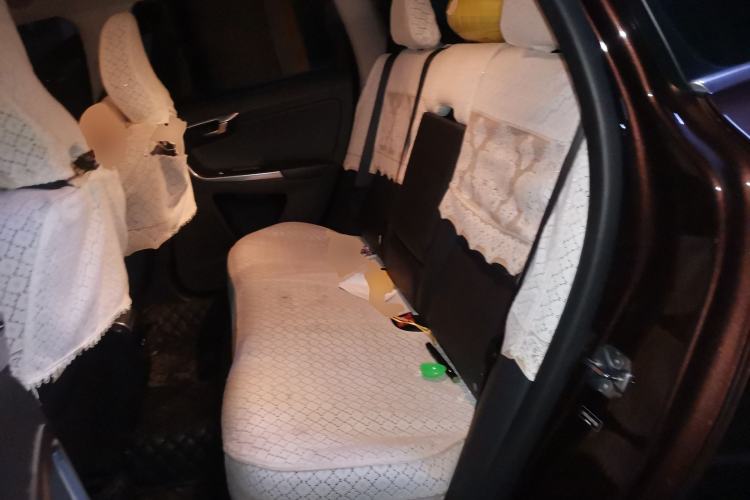 Used Volvo XC60 2017 T5 Smart Upgrade Edition