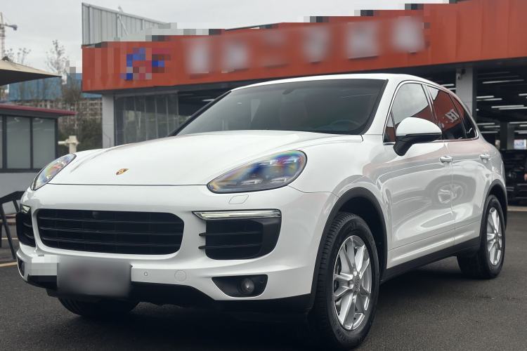 Used Porsche Cayenne 2016 Cayenne 3.0T