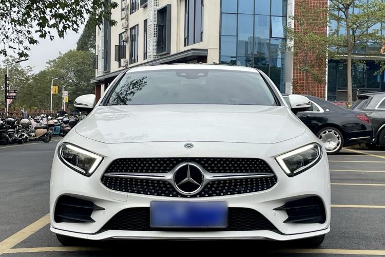 Used Mercedes-Benz CLS 2018 CLS 350 4MATIC
