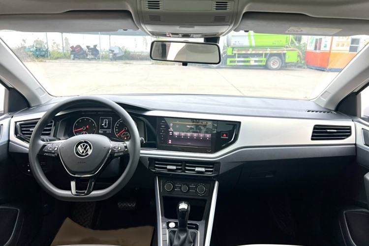 Used Volkswagen Polo 2021 Plus 1.5L Automatic Colorful Tech Edition