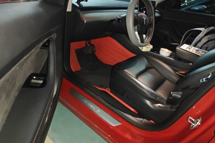 Used Tesla Model 3 2019 Standard Range Rear-Drive Upgraded Version
