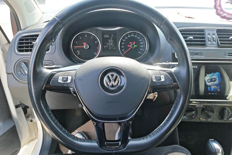 Used Volkswagen Polo 2018 1.5L Automatic Enjoyment Model
