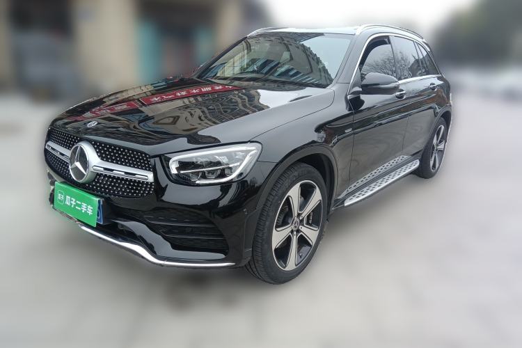 Used Mercedes-Benz GLC 2022 Refreshed GLC 300 L 4MATIC Dynamic Edition Prestige Version