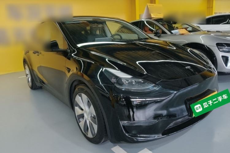 Used Tesla Model Y 2021 Standard Range Rear-Wheel Drive Version
