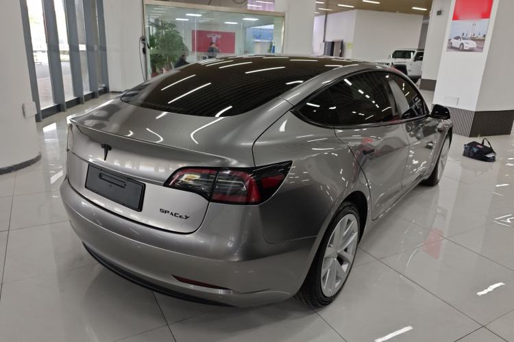 Used Tesla Model 3 2022 Rear-Wheel-Drive Version
