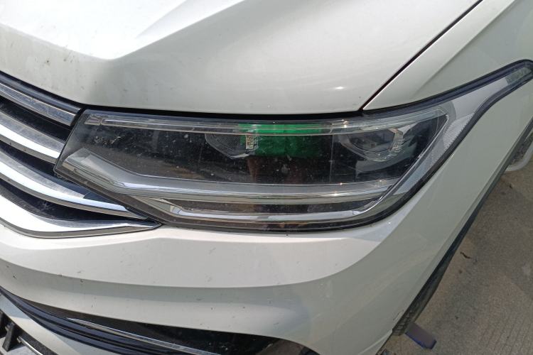 Used Volkswagen Tiguan L 2022 330TSI Automatic Two-Wheel Drive R-Line Enhanced Edition