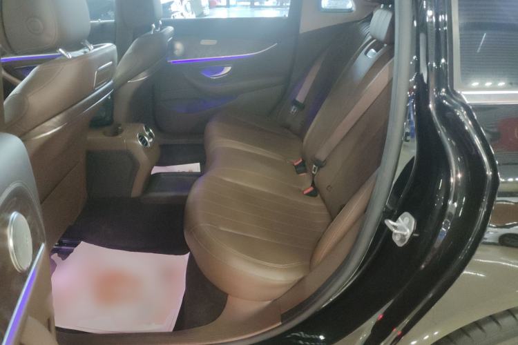 Used Mercedes-Benz E-Class 2016 E 200 L
