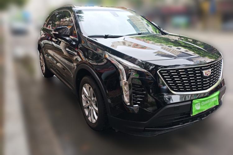 Used Cadillac XT4 2021 28T Two-Wheel Drive Tech Edition