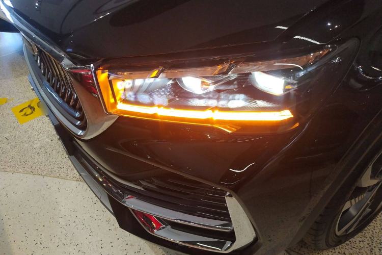 Used Geely Auto Monjaro L 2021 2.0TD High-Power Automatic All-Wheel-Drive Flagship Version
