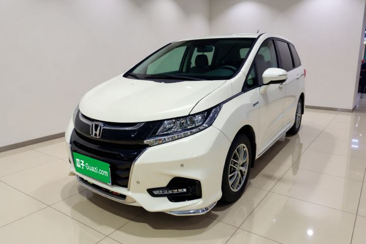 Used Honda Odyssey 2021 2.0L Rui-Changxiang Edition