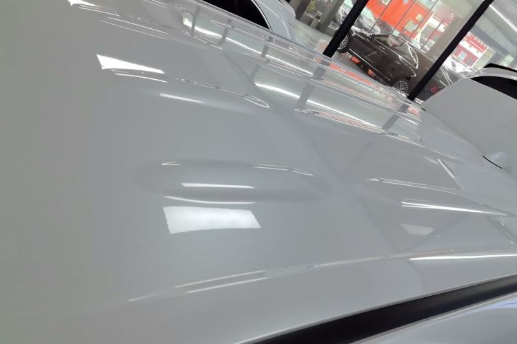 Used Toyota Highlander 2024 2.5L Smart Electric Hybrid Dual-Motor Two-Wheel-Drive Elite Edition 5 Seats Roof