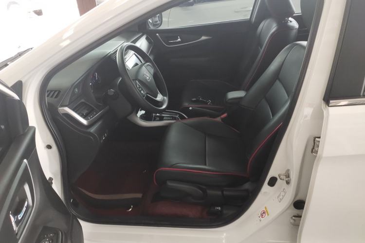 Used Honda Crider 2016 1.8L CVT Luxury Edition