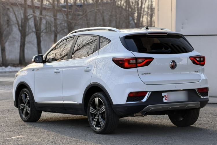 Used MG ZS 2019 1.5L Automatic Global Luxury Edition China VI Standard