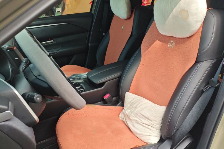 Used Mazda CX-50 2023 2.0L Leading Edition Left Front Seat