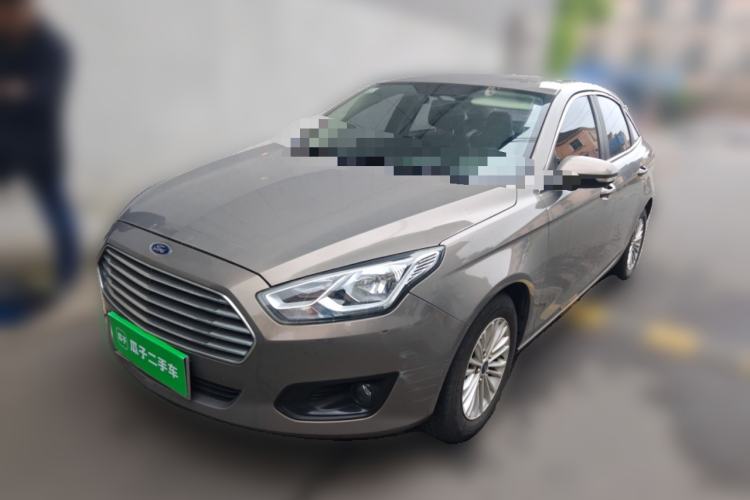 Used Ford Escort 2015 1.5L Manual Comfort Model