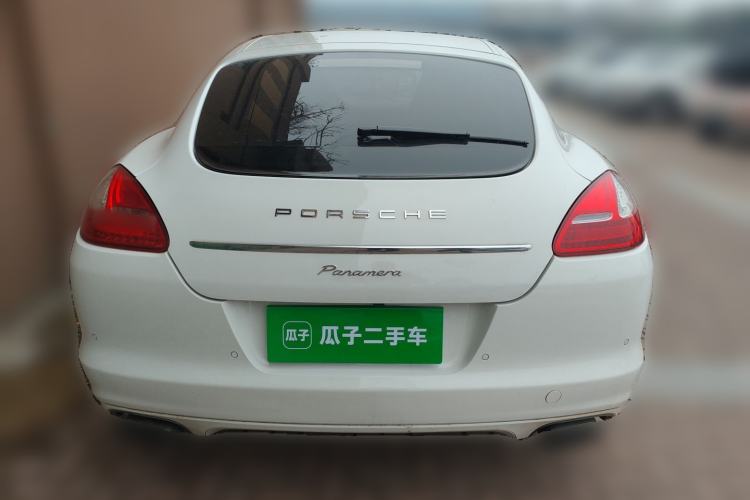 Used Porsche Panamera 2010 Panamera 3.6L