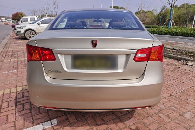 Used Roewe 350 2014 1.5L Manual Xunchi Edition
