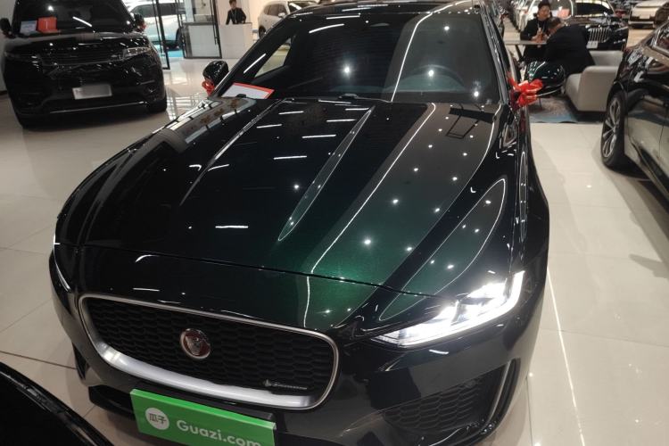 Used Jaguar XEL 2023 2.0T 250 PS R-DYNAMIC S Advanced Sport Edition