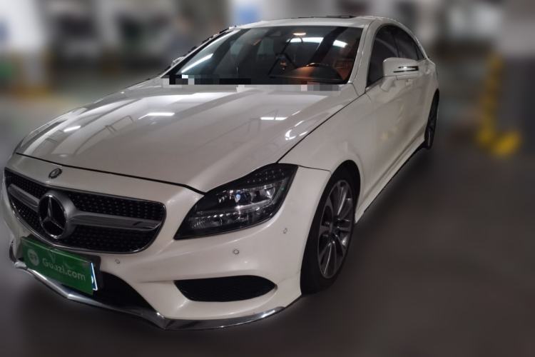 Used Mercedes-Benz CLS 2015 CLS 320