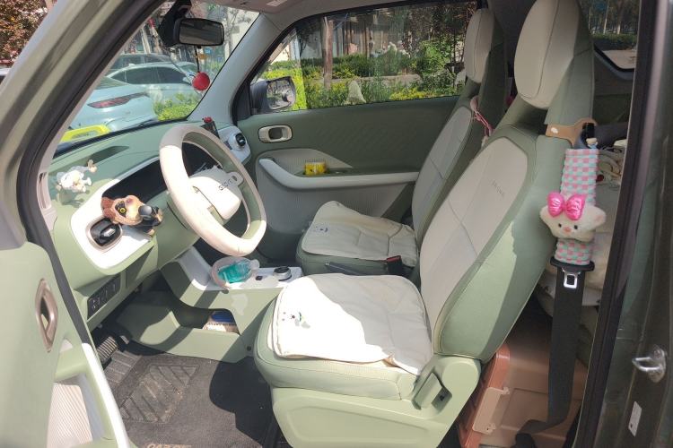 Used Geely Galaxy Panda 2025 210km Panda Rider Left Front Seat