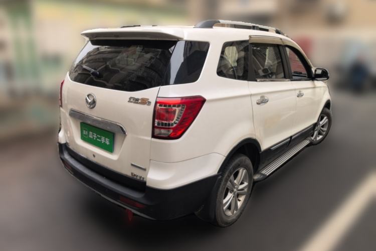 Used HYOSOW S3 2016 1.5L Manual Luxury Edition China IV Emission Standard