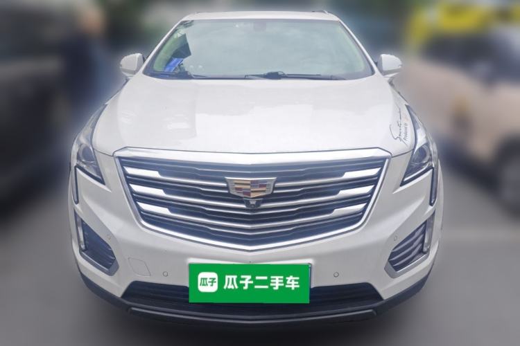 Used Cadillac XT5 2018 25T Luxury Model