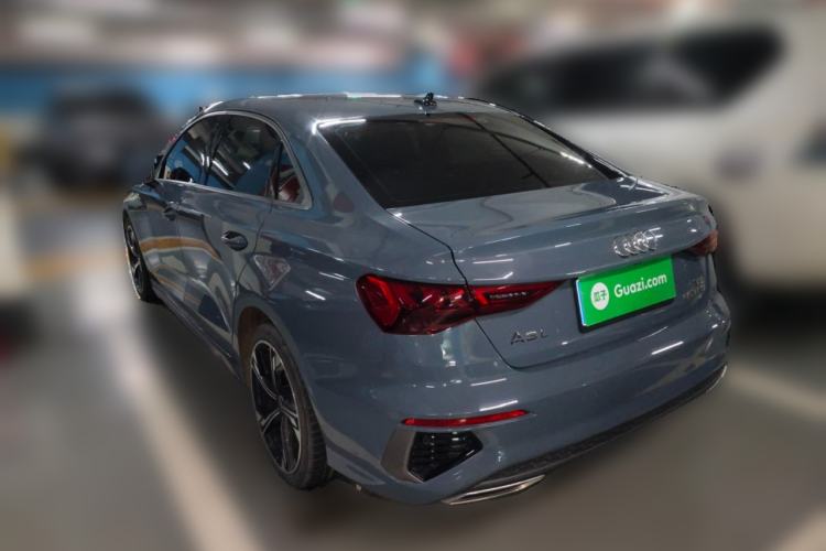 Used Audi A3 2022 A3L Limousine 35 TFSI RS Performance Package
