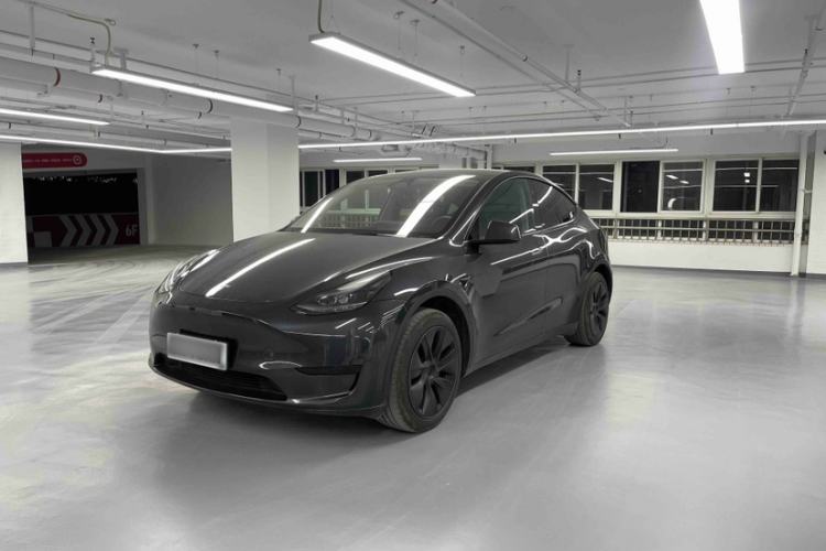 Used Tesla Model Y 2024 Rear-Wheel-Drive Version
