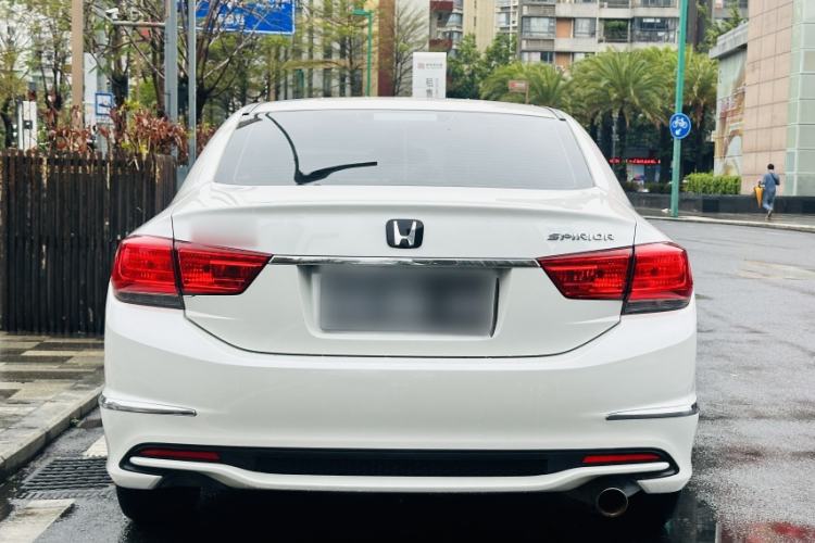 Used Honda Spirior 2017 2.0L Comfort Edition
