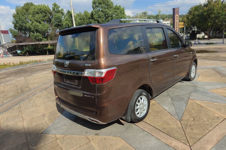 Used BAIC Weiwang M20 2014 1.5L Comfort version DAM15DL
