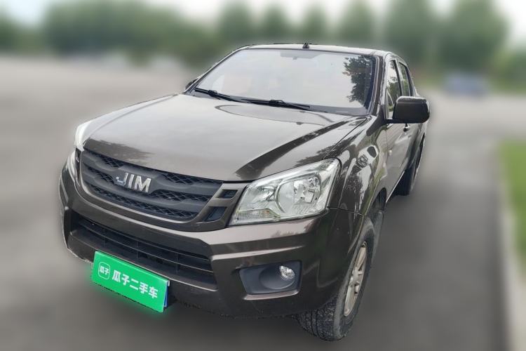 Used Isuzu JLM 2020 2.8T Classic Two-Wheel Drive Diesel Euro VI Comfort Plus Extended Version JE493ZLQ6E