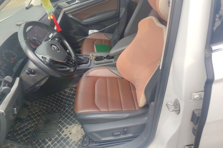 Used Volkswagen Lavida 2019 280TSI DSG Luxury Edition China VI Standard
