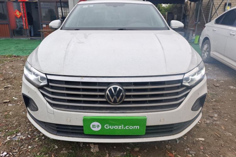 Used Volkswagen Lavida 2024 1.5L Automatic DeYi Edition Front