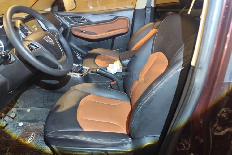 Used Baojun 560 2015 1.8L Manual Elite Edition