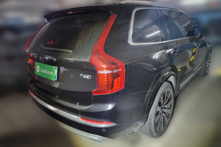 Used Volvo XC90 2020 T6 Zhiyi Luxury 7-Seater
