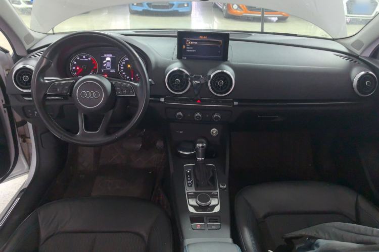 Used Audi A3 2018 30th Anniversary Edition Limousine 35 TFSI Fashion Model
