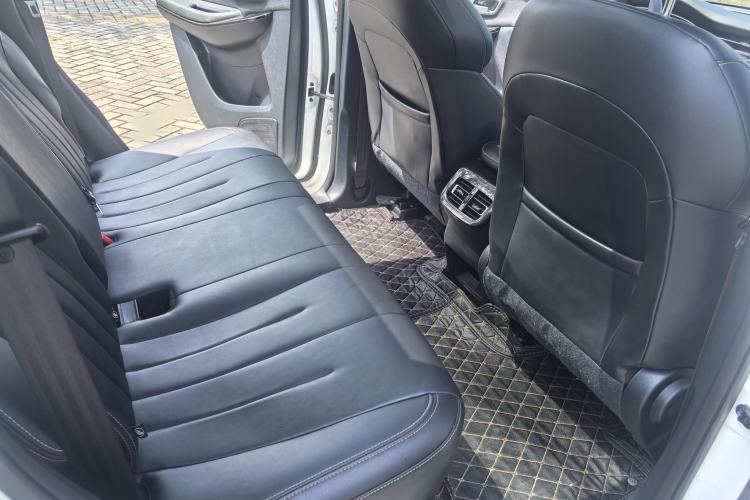 Used Oshan X7 2020 1.5T Automatic Luxury Model
