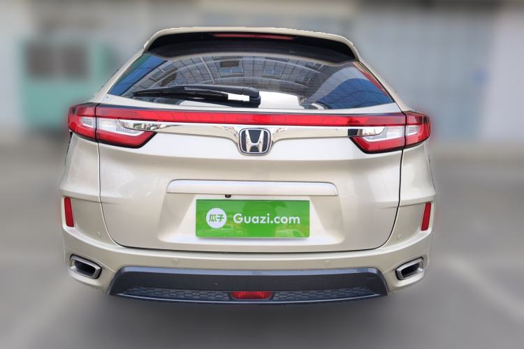 Used Honda UR-V 2017 370TURBO 2WD Prestige Edition China V