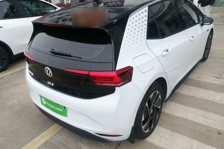 Used Volkswagen ID.3 2023 Upgraded Model Pure Intelligent Enjoyment Version