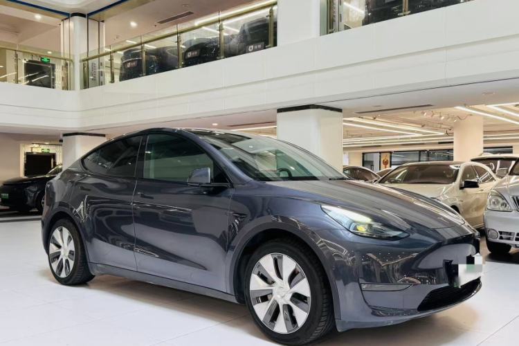 Used Tesla Model Y 2022 Revised Version Rear-Wheel Drive
