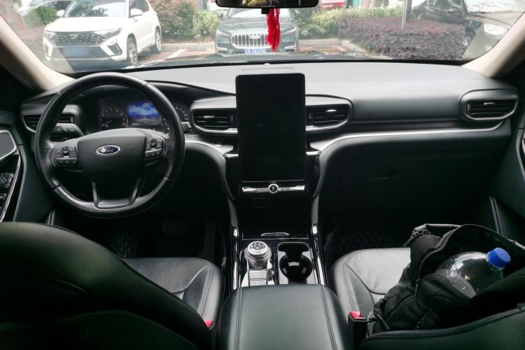 Used Ford Explorer 2020 EcoBoost 285 Rear-Drive Trend Edition 6 Seats